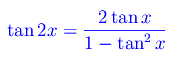 limiti,funzioni trigonometriche,forma indeterminata 0/0,formule di duplicazione
