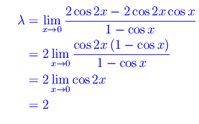 limiti,funzioni trigonometriche,forma indeterminata 0/0,formule di prostaferesi