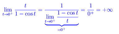 limiti di funzioni trigonometriche inverse,funzioni goniometriche inverse,arccos(x)
