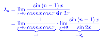 limiti,funzioni trigonometriche,forma indeterminata 0/0,formule di prostaferesi