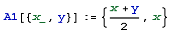 endomorfismo inverso,mathematica,equazioni operatoriali,solve