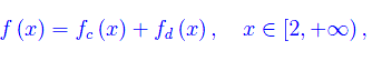 La formula di inversione di Möbius e la formula di Riemann - Von Mangoldt