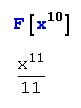 mathematica,funzioni,integrali