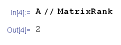 matrici,mathematica,kernel,liste