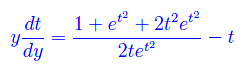Equazioni differenziali,notazione di Leibnitz