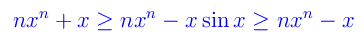 limiti,funzioni trigonometriche,teorema dei carabinieri,funzioni non regolari