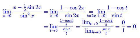 limite,forma indeterminata infinito meno infinito,cotangente