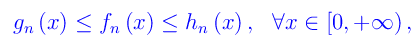limiti,funzioni trigonometriche,teorema dei carabinieri,funzioni non regolari