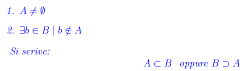 Diagramma di Eulero-Venn,diagramma di Venn,sottoinsiemi,insieme vuoto
