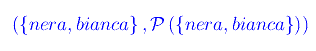 topologia,spazio connesso,spazio sconnesso,ricoprimento