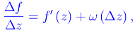 funzioni di variabile complessa,derivazione complessa,funzioni olomorfe, equazioni di cauchy-riemann