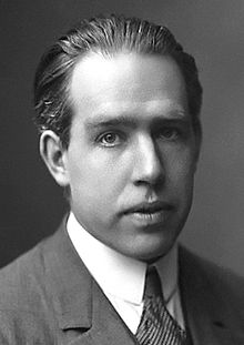 Niels Bohr, meccanica quantistica