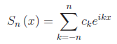 serie di fourier,funzioni periodiche,nucleo di Dirichlet