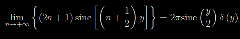 serie di fourier,funzioni periodiche,nucleo di Dirichlet