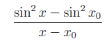 limite rapporto incrementale,forma indeterminata,derivata