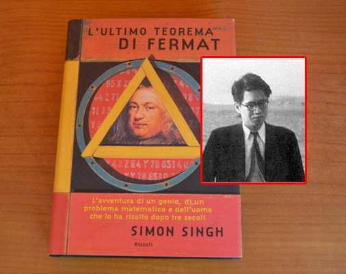 L'ultimo teorema di Fermat,Simon Singh