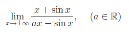 limiti,funzioni trigonometriche,teorema dei carabinieri