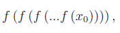 teorema del punto fisso,teorema di brouwer,mathematica,nestlist