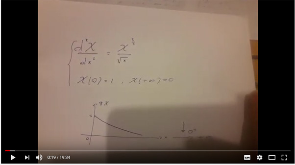 youtube,modello thomas fermi, majorana, nana bianca, atomo pesante