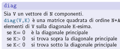 matrici,matlab
